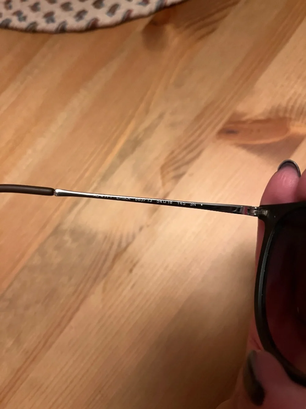 Ray-Ban selling this